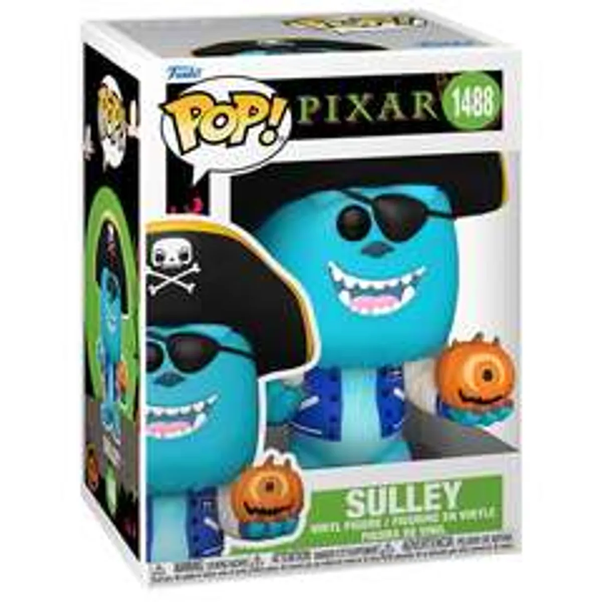Funko POP! Disney. Pixar: Sulley (1488)