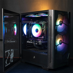 Компьютер Ryzen 5 5500 + RTX 5060 8Gb