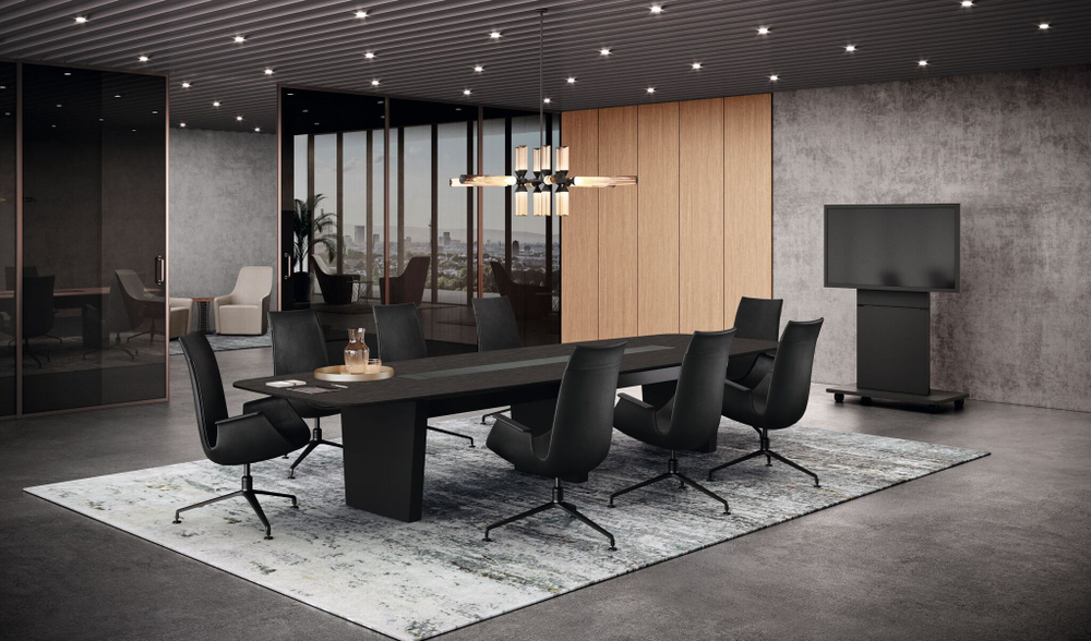 Стол Walter Knoll Scale-Media Conference Table