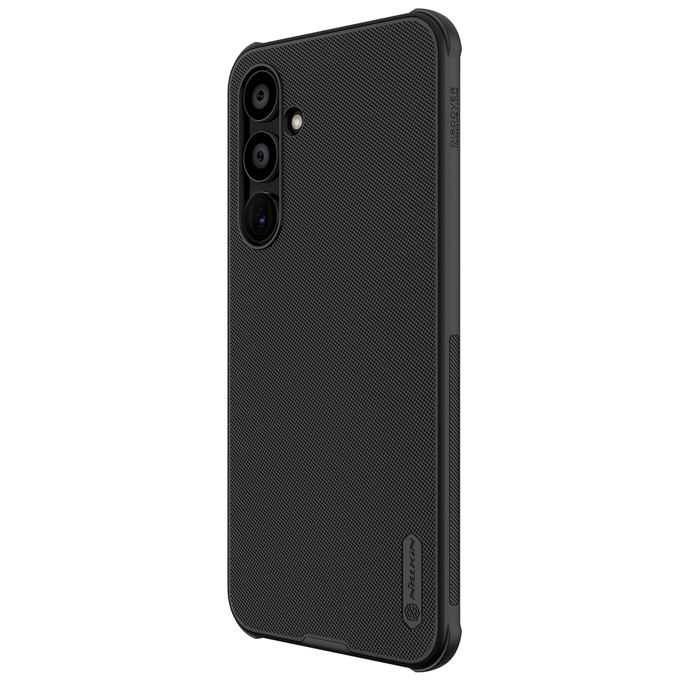Двухкомпонентный чехол от Nillkin для Samsung Galaxy A55, серия Super Frosted Shield Pro