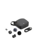 Беспроводной микрофон DJI Mic Mini 1TX