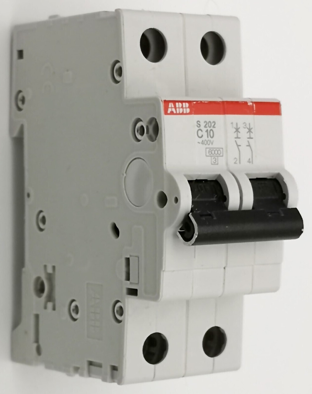 ABB S202 C10 Выключатель автоматический 2CDS252001R0104