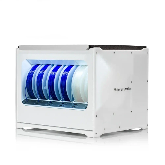 Ultimaker S5 Material Station