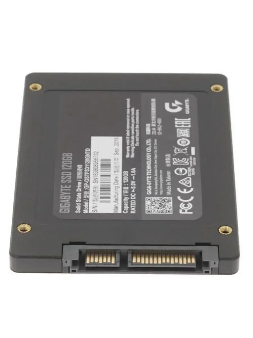 120 ГБ 2.5" SSD накопитель GP GP-GSTFS31120GNTD