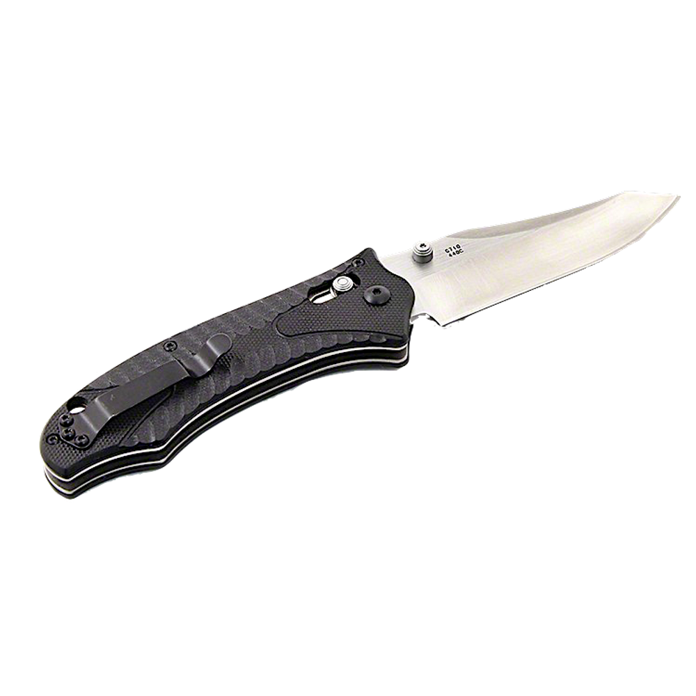 Нож складной Ganzo G710 440C (58-60 HRC) ---