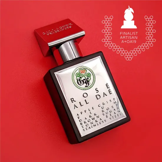 Gallagher Fragrances Rose all Dae