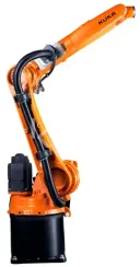 Промышленный робот KUKA KR CYBERTECH nano KR 10 R1420