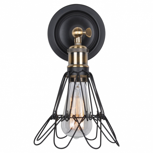 Настенный светильник Lussole Loft Centereach LSP-9109