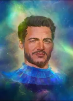 Набор открыток "Marvel Icons: Fantastic Four"