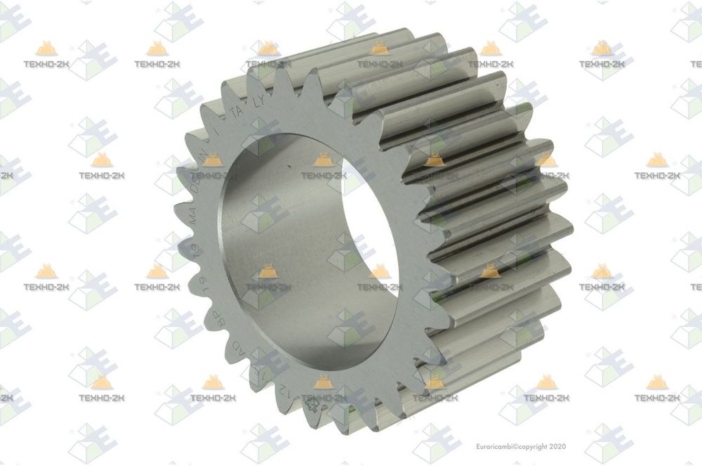 8P1919 планетарная шестерня 27 зубьев 8P1919 планетарная шестерня 27 зубьев
