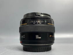 Canon Lens EF 50mm 1:1.4