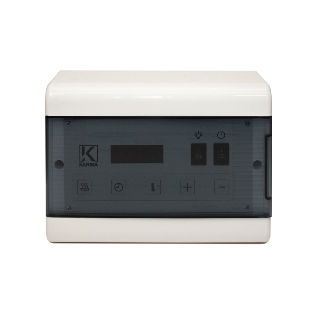 Пульт управления Karina Case C15 White
