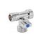 Кран шаровый I-TECH В-Н-Н 1/2"х3/4"х1/2" проходной 40110