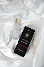 Омолаживающая эссенция для лица с пептидами и коллагеном Enhel Beauty (GOLD CAVIAR)