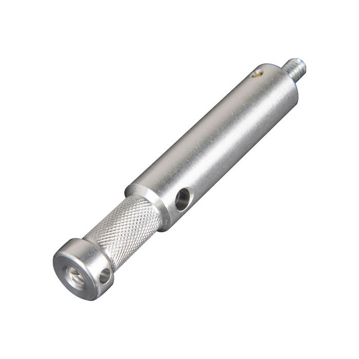 Переходник KUPO KS-077 5/8" STUD WITH 1/4"-20 MALE THREAD Переходник KUPO KS-077 5/8" STUD WITH 1/4"-20 MALE THREAD