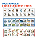 Природные богатства России с РобоМышью (4 робомыши, без системы хранения) Learning Resources MS0104