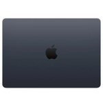Ноутбук Apple MacBook Air 13 (M4, 10C CPU/8C GPU, 2025), 16 ГБ, 256 ГБ SSD, Midnight (темная ночь) (MW123)