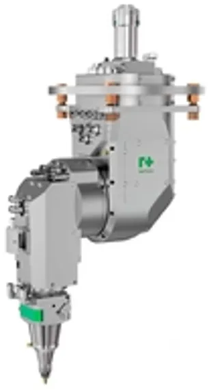 Пятиосевая головка для лазерной 3D резки Raytools GF501 до 4 кВт