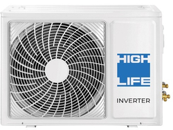 Кондиционер High Life Priority Class 2.0 ACHL-09PC-I-CHDV03S Inverter
