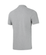 Поло Jogel ESSENTIAL Cotton Polo, серый меланж 91m