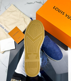 Эспадрильи Louis Vuitton