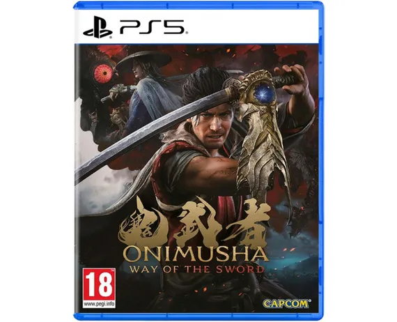 PS5 Onimusha: Way of the Sword (Новый, Полностью на русском языке, PPSA-27836)