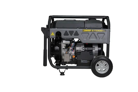 Дизельный генератор "LONCIN" LCD7500D