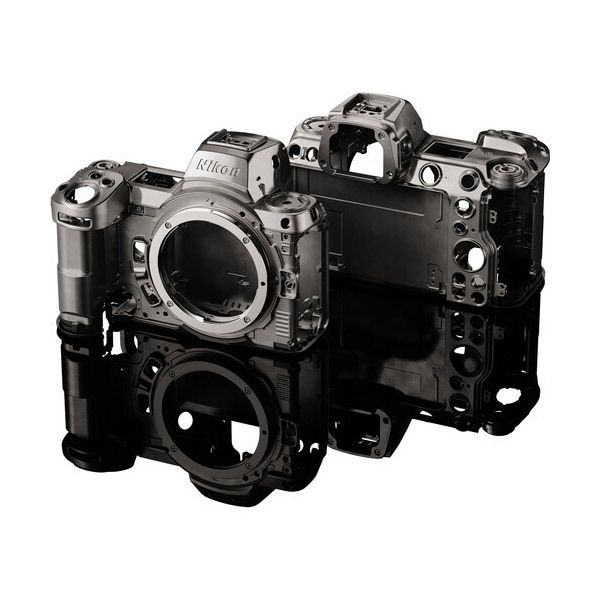Новая беззеркальная камера Nikon Z 6II уже в продаже! Новая беззеркальная камера Nikon Z 6II уже в продаже!