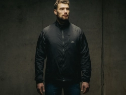 Куртка Helikon WOLFHOUND Lite - Black