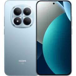 Смартфон Xiaomi Redmi Note 15 Pro Plus 5G NFC 8 ГБ | 256 ГБ («Голубой ледник» | Glacier Blue) (версия Global)