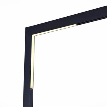 Магнитный трековый светильник LED 20W 3000К ST801.436.20 чёрный Skyline 48 ST-Luce