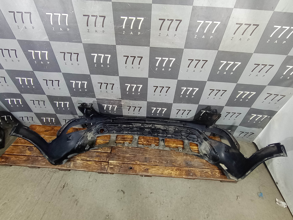 Бампер задний Hyundai Creta 2 (SU2) 21-нв Б/У Оригинал 86612BW000