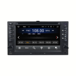 Штатная магнитола для KIA 188x102 мм (Sportage II, Sorento I, Cerato I, Rio II и др.) KUBERG MKD-6227-P30