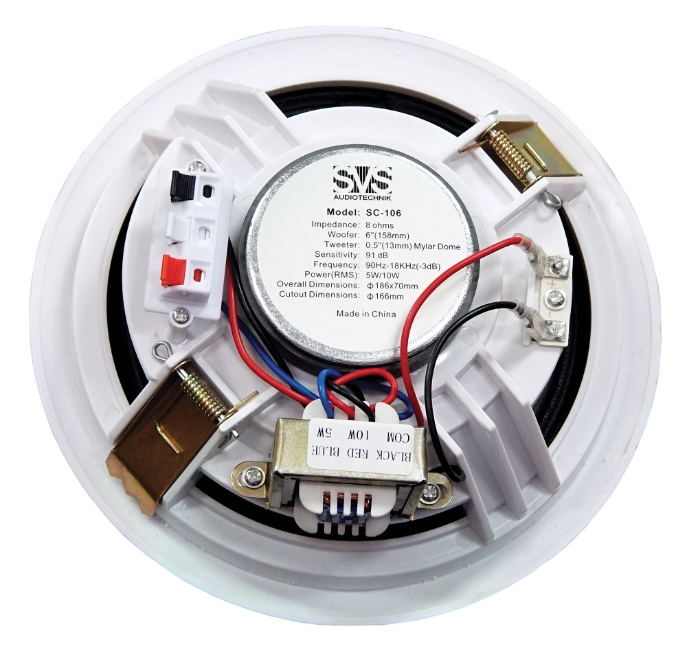 SVS Audiotechnik SC-106
