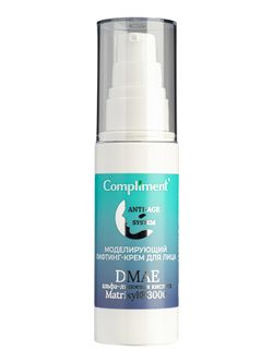 Compliment ANTI-AGE SYSTEM моделирующий лифтинг-крем для лица