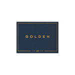 Альбом JUNGKOOK - GOLDEN