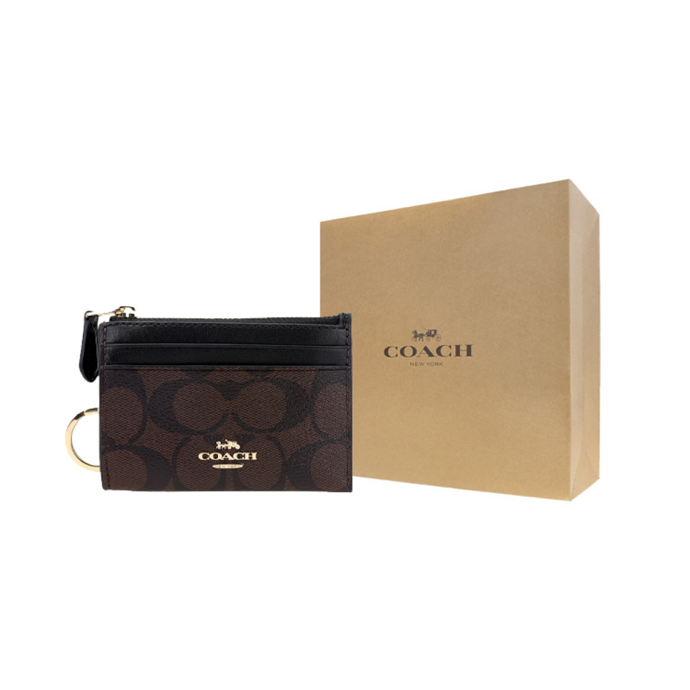 Сумка COACH Mini Id Skinny, 88208-IMAA8