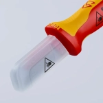Резак для кабелей 180 мм Knipex 98 54