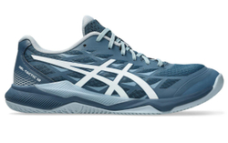Мужские кроссовки для бадминтона/сквоша Asics Gel-Tactic 12 - vintage indigo/white