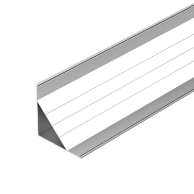 Профиль KANT-H55-2000 ANOD (Arlight, Алюминий)