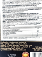Шоколад Lindt CREATION 70% Апельсин 150 г (Из Финляндии)