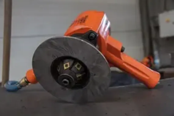 Винт к режущим пластинам для фрезерных головок NKO Machines к B10, B15, B15 AIR и B15 AIR-S