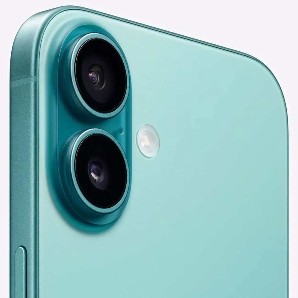 iPhone 16 256GB Teal