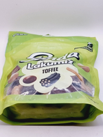 Panda Lakumix Toffee лакриничные конфеты c ирисом 250 г (из Финляндии)