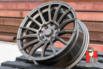 Комплект дисков Shogun S15 15x7 et35 4x100/4x114.3