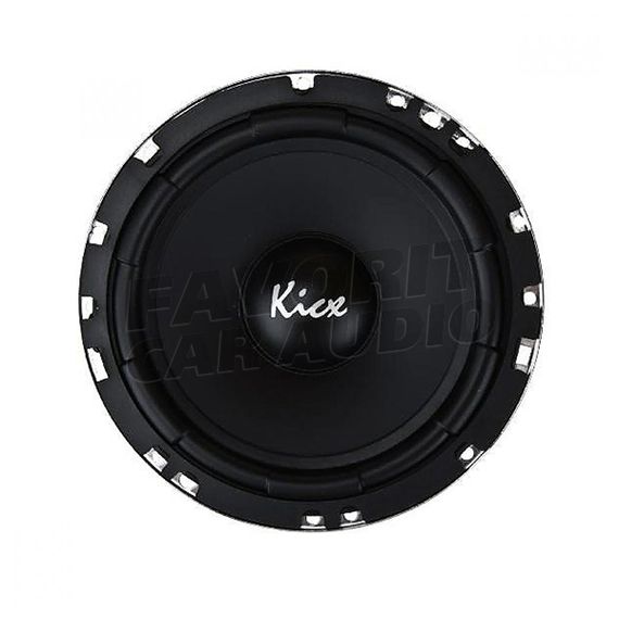 *Комп. акустика Kicx STC 6.2