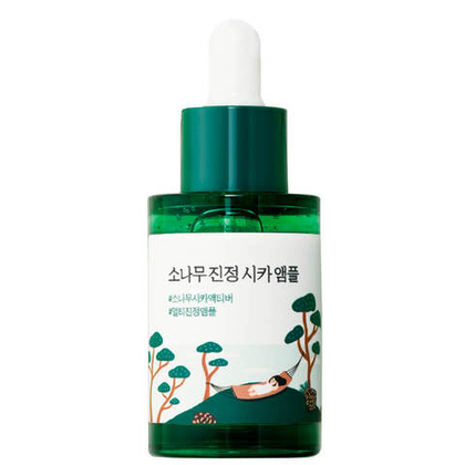 Сыворотка Round Lab Pine Calming Cica Ampoule 30 мл