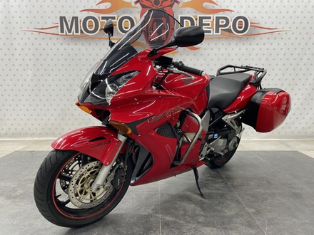 Honda VFR800F , 2002