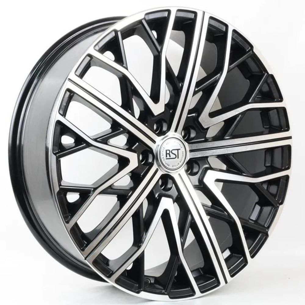 RST R002 8.5x20 5x114.3 ET 30 Dia 60.1 (BFP)