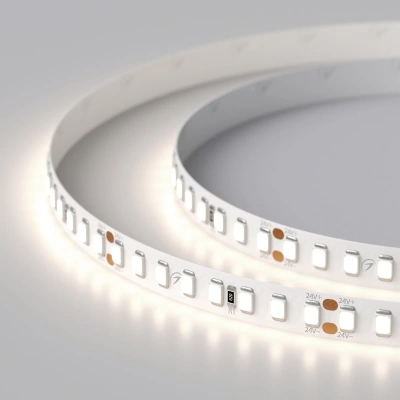 Лента RT 2-5000-50m 24V Day5000 2x (2835, 160 LED/m, LUX) (Arlight, 12 Вт/м, IP20)